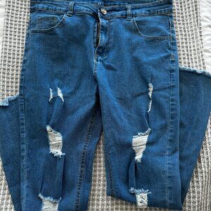 JED NORTH JEANS - XL